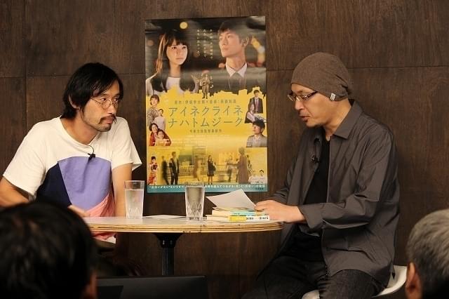 初の公開収録となったWEB番組 「活弁シネマ倶楽部」