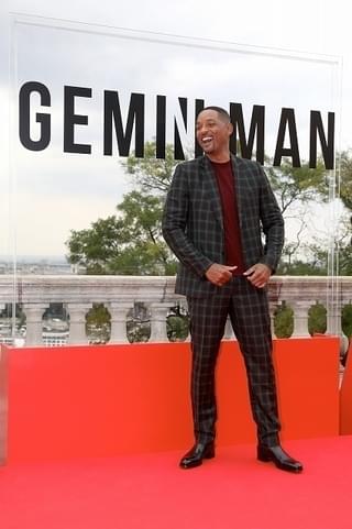 ウィル・スミスが大渋滞!?「ジェミニマン」“クローン”とセルフィーする特別映像