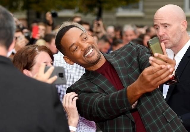 主演のウィル・スミス