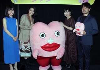 二階堂ふみ、共演した「生理ちゃん」との再会喜ぶも「暑い日は近くにいるとイヤかも」