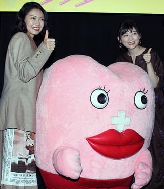 二階堂ふみ、共演した「生理ちゃん」との再会喜ぶも「暑い日は近くにいるとイヤかも」