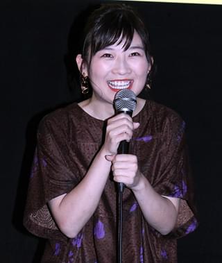 二階堂ふみ、共演した「生理ちゃん」との再会喜ぶも「暑い日は近くにいるとイヤかも」