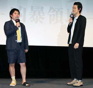 霜降り明星・せいや、体張るもひびの入った左足親指への攻撃にもん絶「すごくズキズキ」