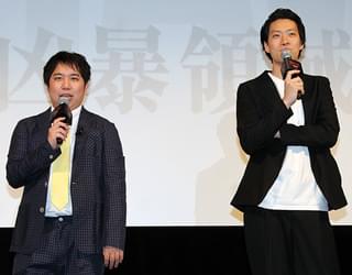 霜降り明星・せいや、体張るもひびの入った左足親指への攻撃にもん絶「すごくズキズキ」