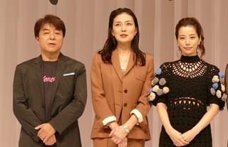 福山雅治、石田ゆり子との初共演は「運命」 最新作「マチネの終わりに」で“6年愛”演じる