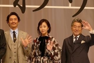 福山雅治、石田ゆり子との初共演は「運命」 最新作「マチネの終わりに」で“6年愛”演じる