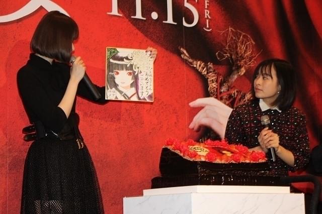 玉城ティナ、恨みを晴らす方法は“デスノート”への記入？「おすすめですよ！」