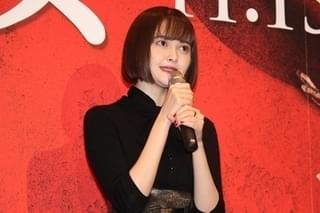玉城ティナ、恨みを晴らす方法は“デスノート”への記入？「おすすめですよ！」