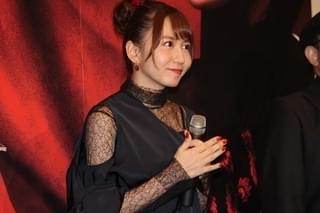 玉城ティナ、恨みを晴らす方法は“デスノート”への記入？「おすすめですよ！」