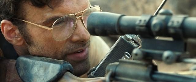 バスジャック事件の衝撃の瞬間を完全再現！「15ミニッツ・ウォー」本編映像完成