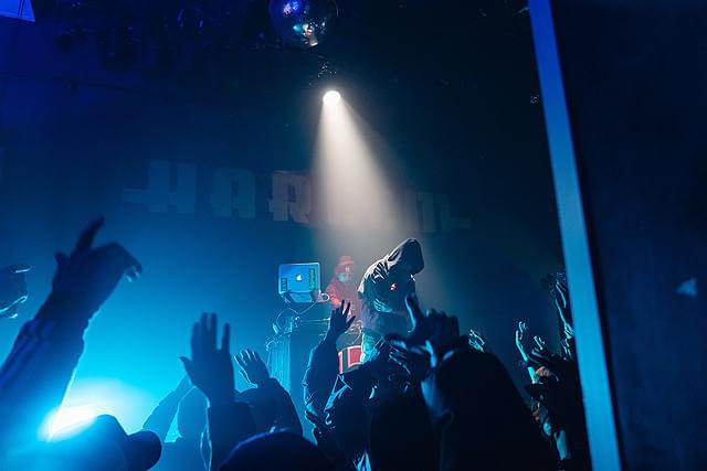 野村周平がラッパーに