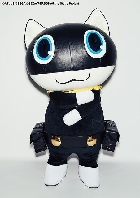 舞台「ペルソナ5」モルガナ役は大谷育江 ゲーム＆アニメ版から続投で声の出演