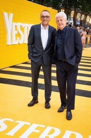 ダニー・ボイル×リチャード・カーティス！「イエスタデイ」貴重な対談映像公開