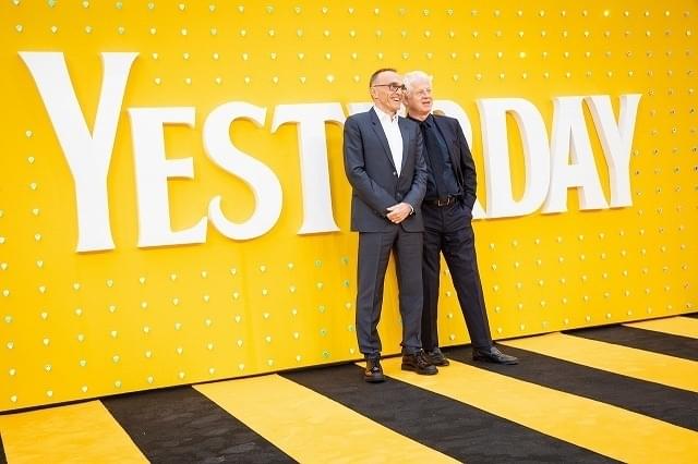 ダニー・ボイル×リチャード・カーティス！「イエスタデイ」貴重な対談映像公開