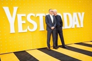 ダニー・ボイル×リチャード・カーティス！「イエスタデイ」貴重な対談映像公開