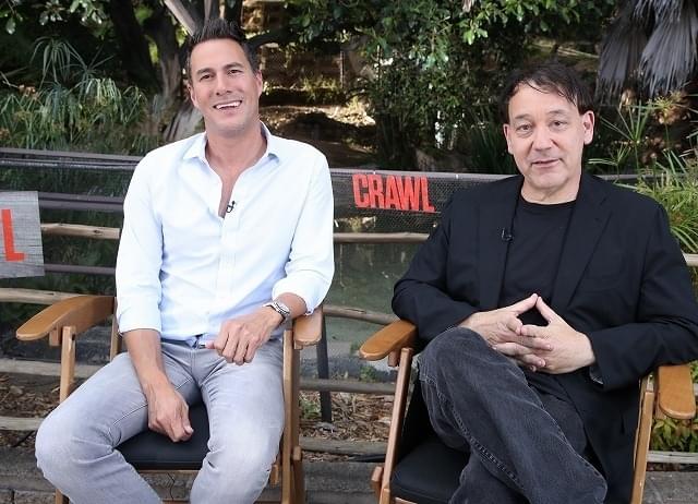 「クロール 凶暴領域」ワニがリアルな理由は？ プロデューサーが明かす舞台裏