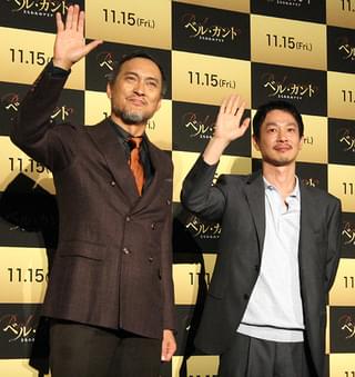 渡辺謙「ベル・カント」に感じた宿命、加瀬亮の役名「ゲン・ワタナベ」には「違うのないの？」