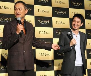 渡辺謙「ベル・カント」に感じた宿命、加瀬亮の役名「ゲン・ワタナベ」には「違うのないの？」