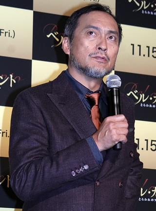 渡辺謙「ベル・カント」に感じた宿命、加瀬亮の役名「ゲン・ワタナベ」には「違うのないの？」