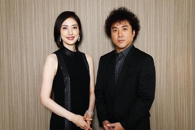 劇中でも息ぴったり！