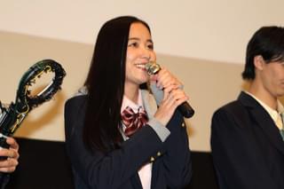 高杉真宙＆佐野岳「仮面ライダー」以来の“制服共演”に大照れ！ 人狼ゲームでの役づくり裏話も