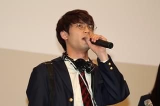 高杉真宙＆佐野岳「仮面ライダー」以来の“制服共演”に大照れ！ 人狼ゲームでの役づくり裏話も