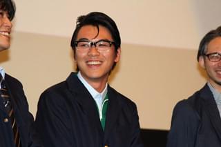 高杉真宙＆佐野岳「仮面ライダー」以来の“制服共演”に大照れ！ 人狼ゲームでの役づくり裏話も