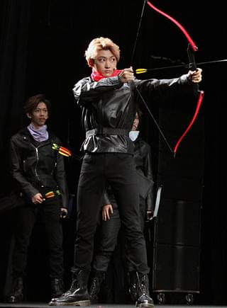 「超特急」宣伝隊長務める「フッド」を大アピール、カイ「愛すべきカリスマ」