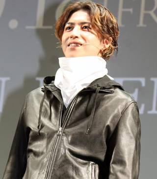 「超特急」宣伝隊長務める「フッド」を大アピール、カイ「愛すべきカリスマ」