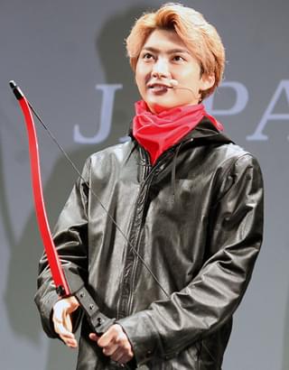 「超特急」宣伝隊長務める「フッド」を大アピール、カイ「愛すべきカリスマ」