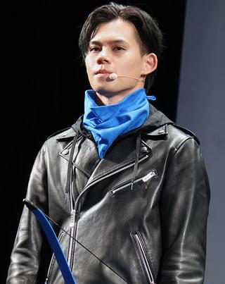 「超特急」宣伝隊長務める「フッド」を大アピール、カイ「愛すべきカリスマ」