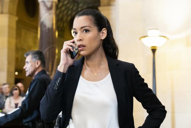 「S.W.A.T.」ジェシカ・コルテス警部役女優が降板