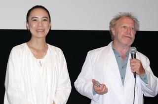河瀬直美監督、ドキュメンタリー映画界の巨匠と再会し東京五輪映画に決意新た
