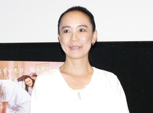 日帰りで奈良から駆けつけた河瀬直美監督