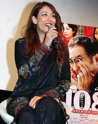 LiLiCo、松尾スズキの前妻役に納得も本音!?「高級デリヘルが良かった」