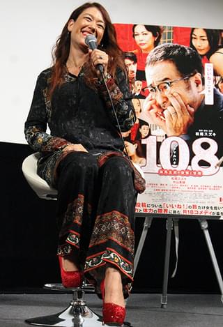 LiLiCo、松尾スズキの前妻役に納得も本音!?「高級デリヘルが良かった」