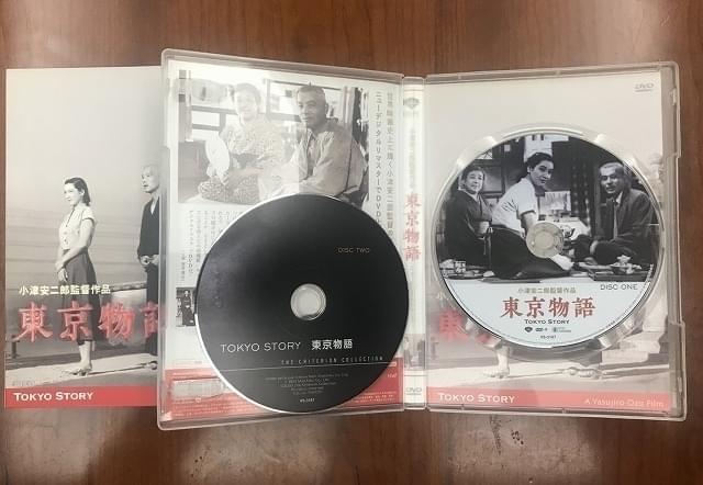 「東京物語」海賊版