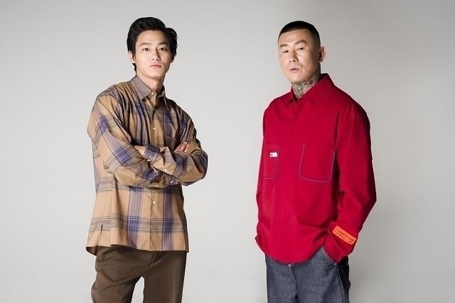 ANARCHY×野村周平が語る、ヒップホップを武器にした極貧青年の成長と青春