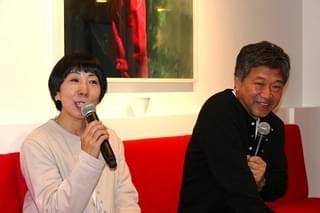 是枝裕和監督、ドヌーブ＆樹木希林さんの共通点は「毒舌の吐き方」