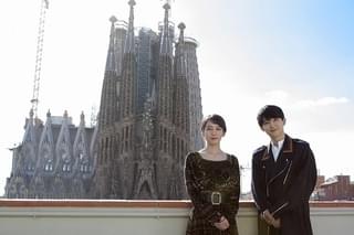 吉沢亮、吉岡里帆らがシッチェス映画祭に登壇 「空青」世界94カ国で配給決定