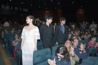 吉沢亮、吉岡里帆らがシッチェス映画祭に登壇 「空青」世界94カ国で配給決定