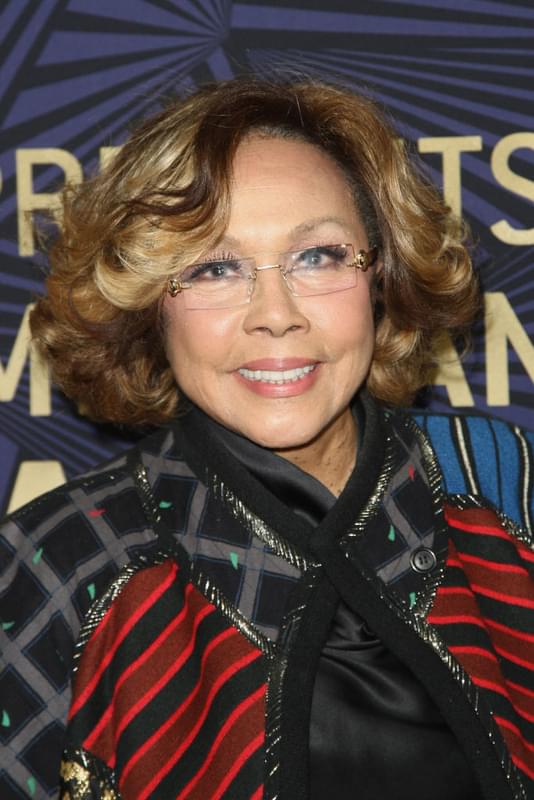 ダイアン・キャロルさん