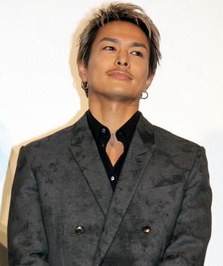 今市隆二、演技初挑戦でいきなり20テイクの洗礼も意欲新た「長編もやってみたい」