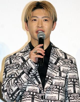 今市隆二、演技初挑戦でいきなり20テイクの洗礼も意欲新た「長編もやってみたい」