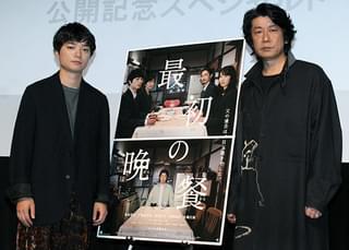 永瀬正敏、初共演の斉藤由貴との意外な“初遭遇”告白に染谷将太もビックリ