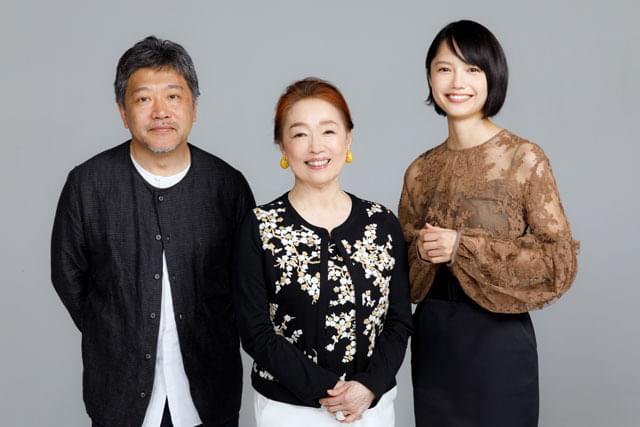 是枝裕和監督が宮本信子＆宮崎あおいに吹き替えをオファーした必然