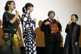 鶴瓶「閉鎖病棟」をシブコ絶賛にご機嫌、女優陣からのサプライズには「介護やん」