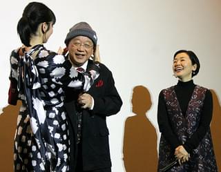 鶴瓶「閉鎖病棟」をシブコ絶賛にご機嫌、女優陣からのサプライズには「介護やん」