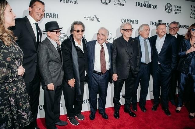 マーティン・スコセッシ監督「アイリッシュマン」で挑んだ“若返り手法”の裏側を明かす