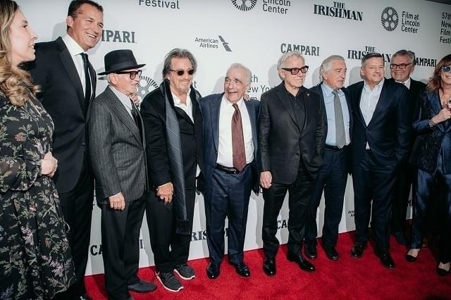 マーティン・スコセッシ監督「アイリッシュマン」で挑んだ“若返り手法”の裏側を明かす